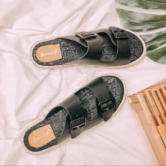 Size 10 LEFT! Summer days | Espadrille Sandals - Picture 7 of 8